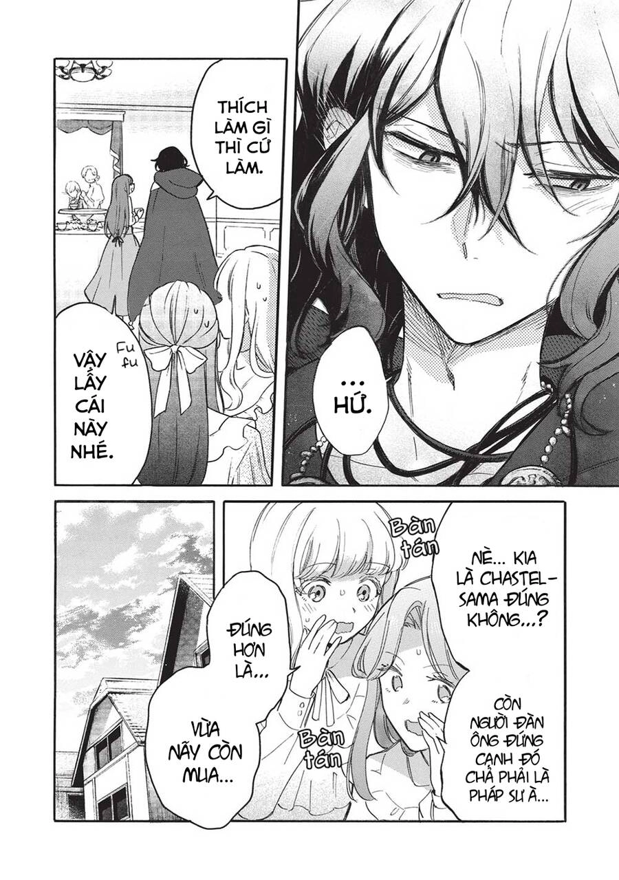 Akuyuu No Ore Ga Ponkotsu Kishi Wo Mite Rare Naindaga, Dou Sewa Wo Yaki Yaii?～ Madome Gaiden～ Chapter 8 - 23