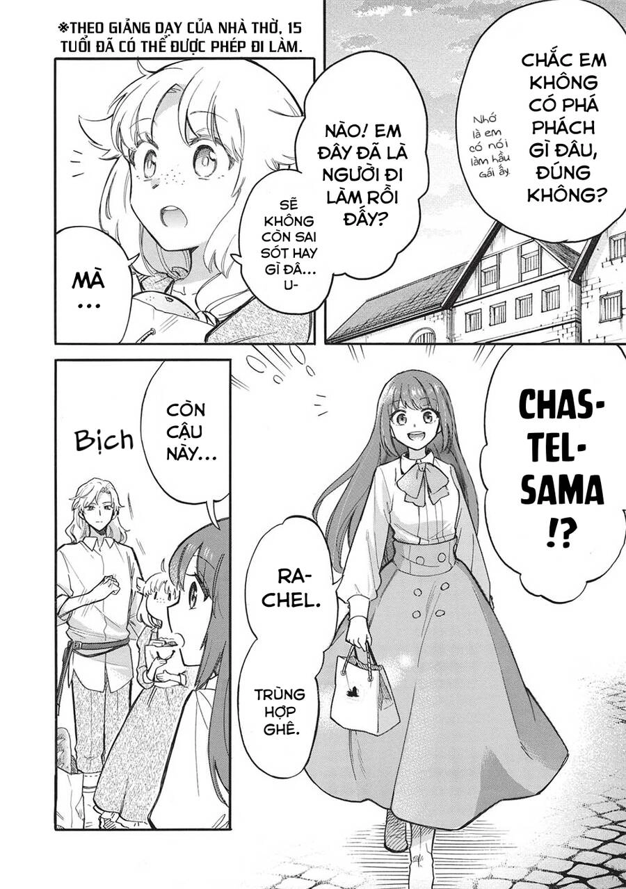 Akuyuu No Ore Ga Ponkotsu Kishi Wo Mite Rare Naindaga, Dou Sewa Wo Yaki Yaii?～ Madome Gaiden～ Chapter 8 - 25