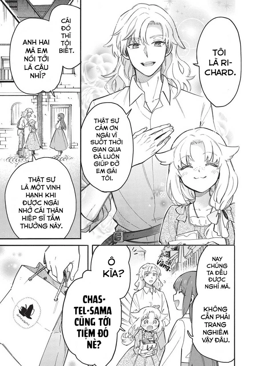 Akuyuu No Ore Ga Ponkotsu Kishi Wo Mite Rare Naindaga, Dou Sewa Wo Yaki Yaii?～ Madome Gaiden～ Chapter 8 - 26