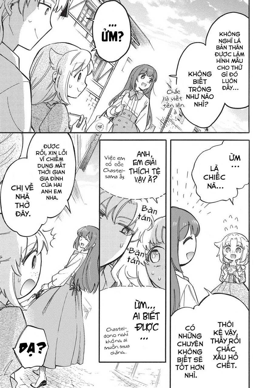 Akuyuu No Ore Ga Ponkotsu Kishi Wo Mite Rare Naindaga, Dou Sewa Wo Yaki Yaii?～ Madome Gaiden～ Chapter 8 - 28