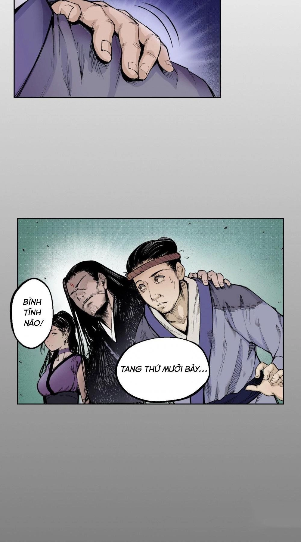 Thanh Gươm Quỷ Chapter 1 - 35