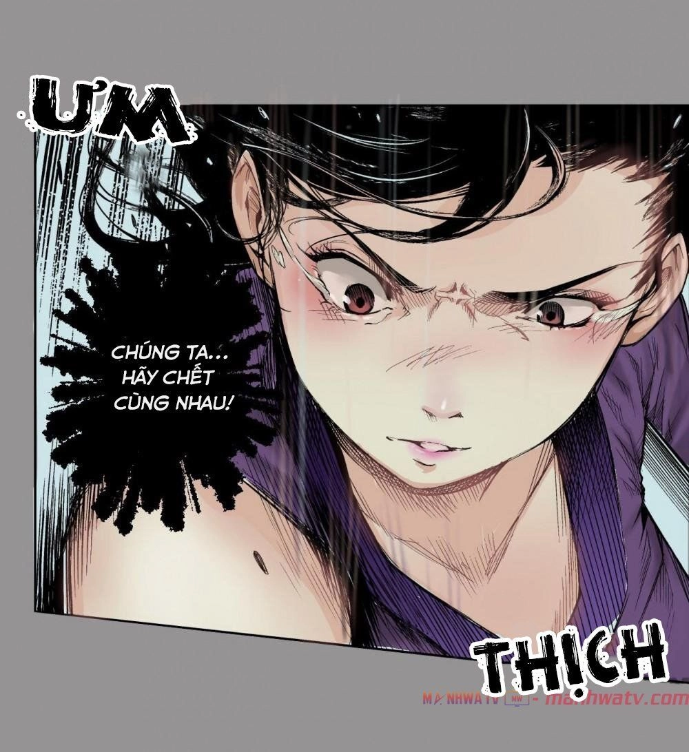 Thanh Gươm Quỷ Chapter 2 - 5