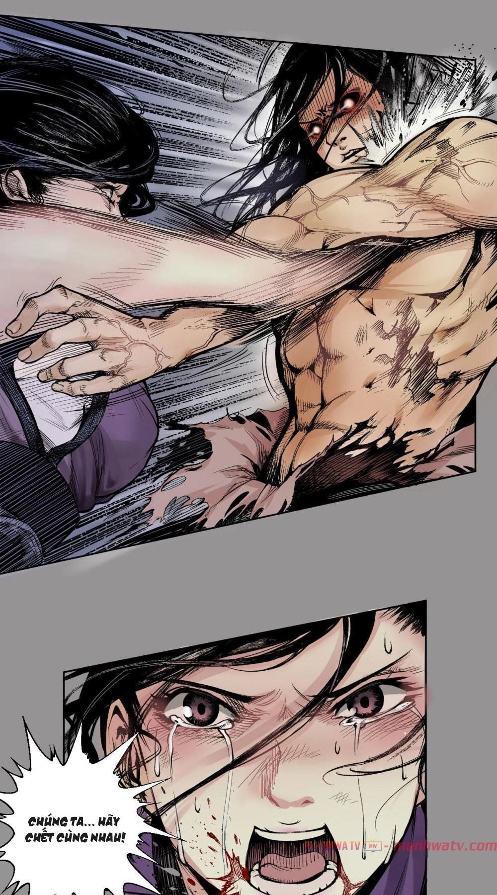 Thanh Gươm Quỷ Chapter 2 - 6