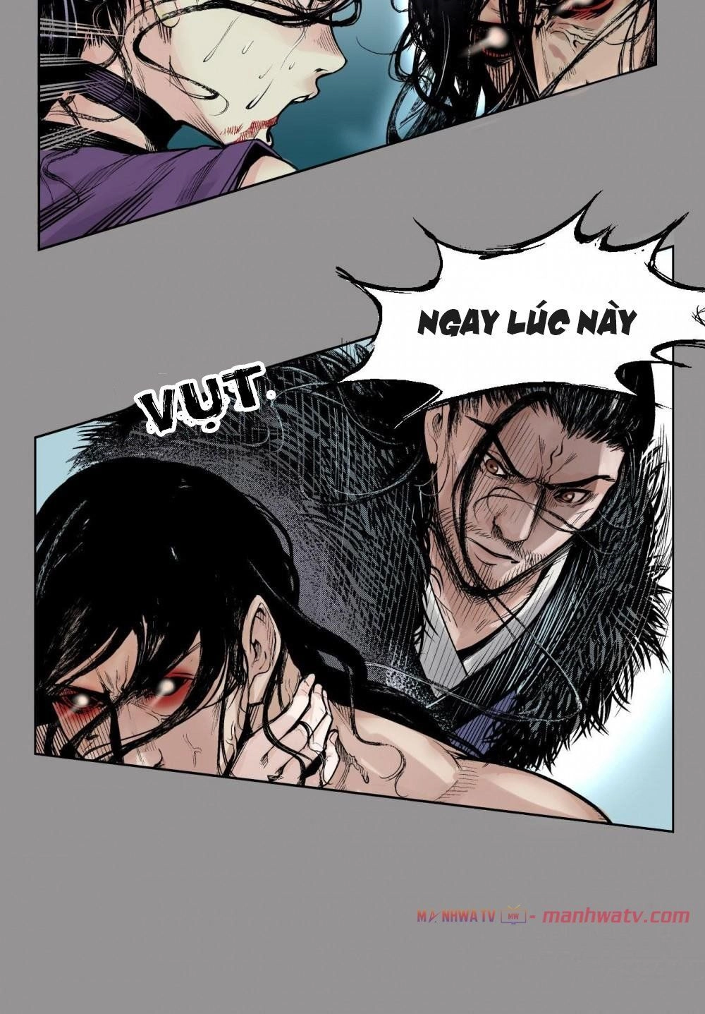 Thanh Gươm Quỷ Chapter 2 - 8