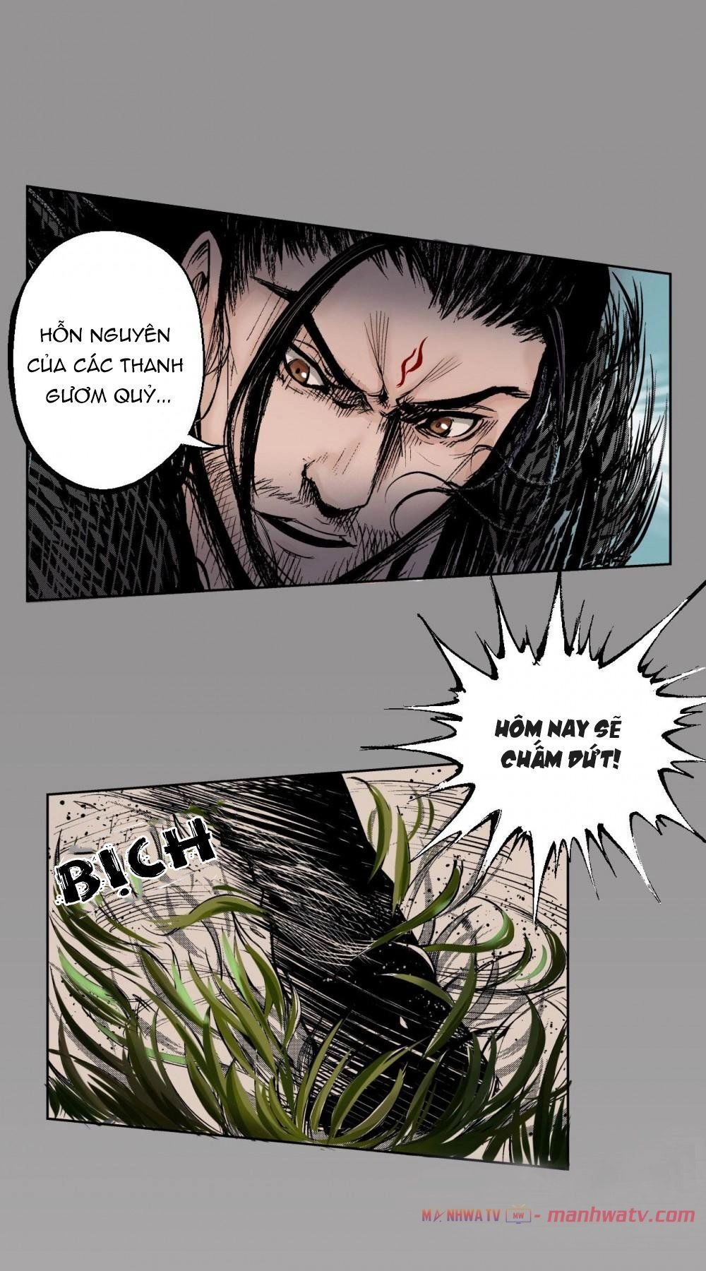 Thanh Gươm Quỷ Chapter 2 - 9