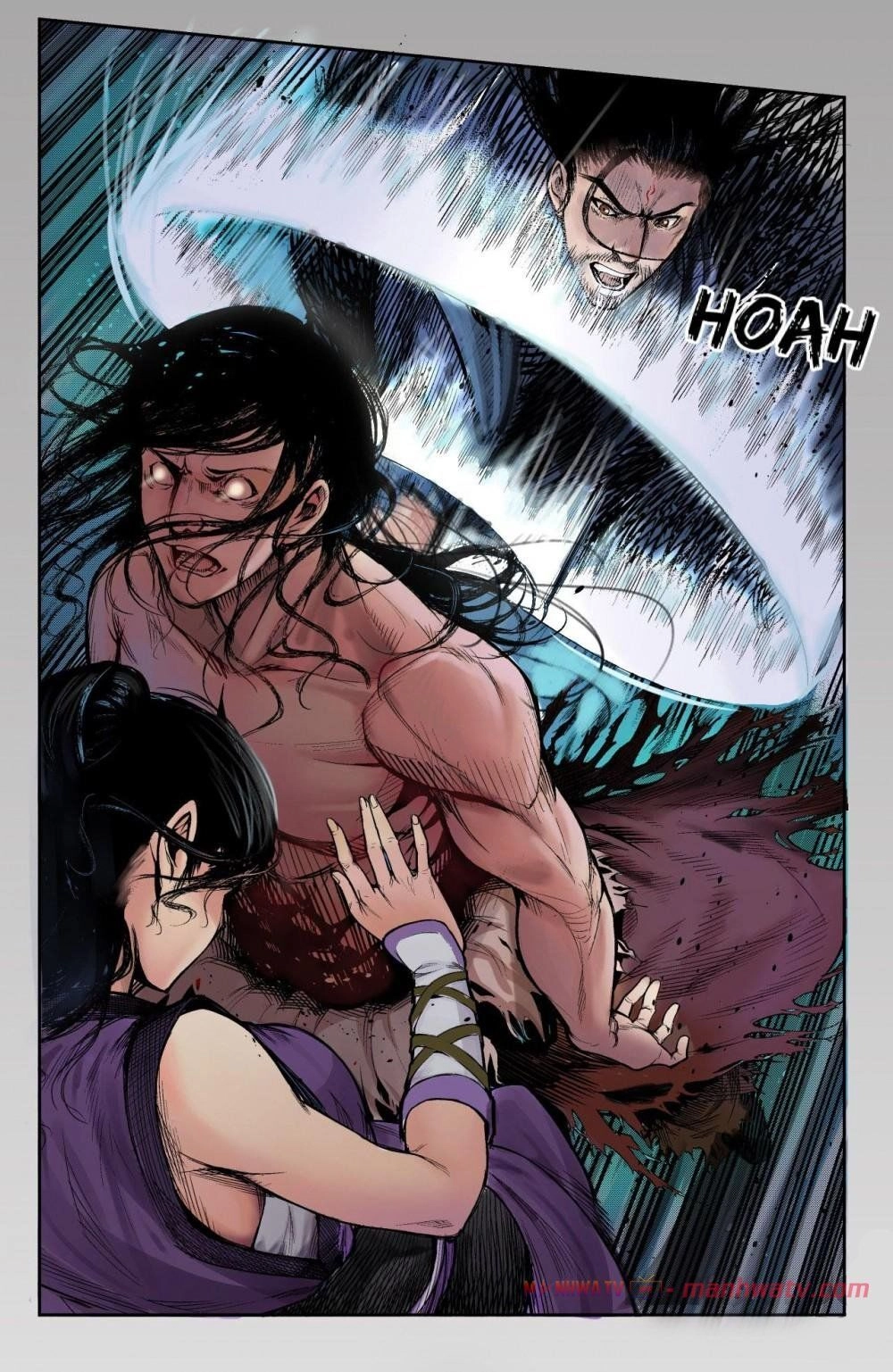 Thanh Gươm Quỷ Chapter 2 - 10