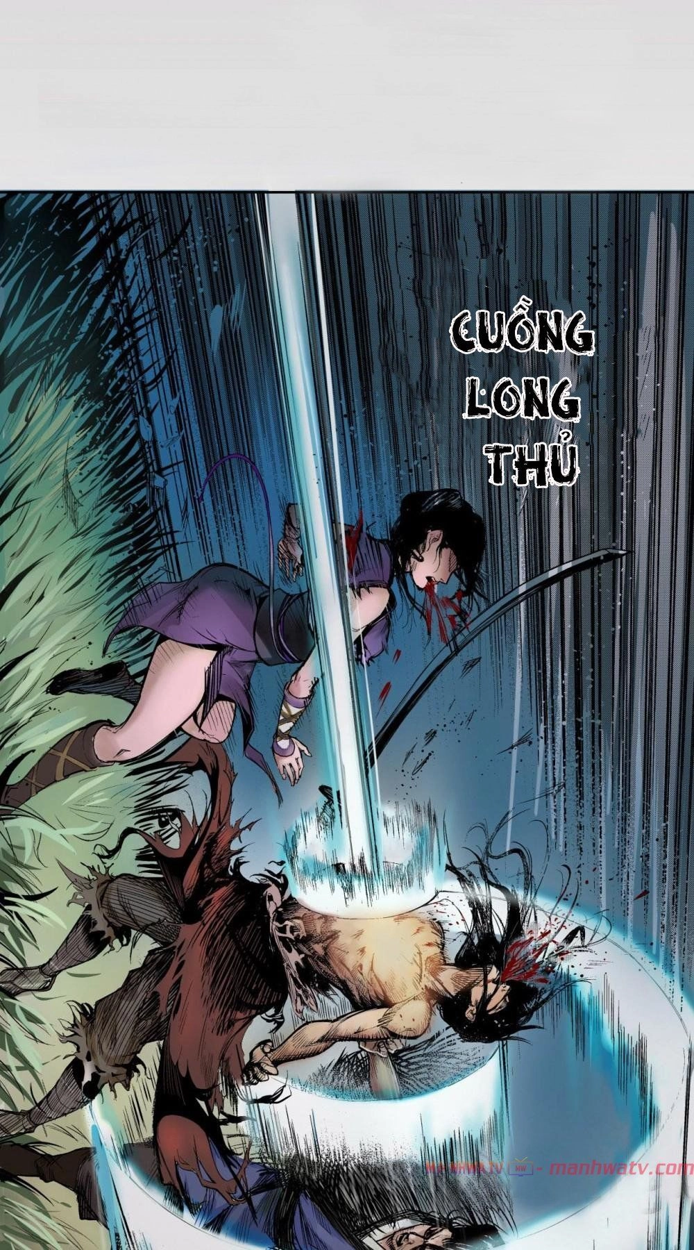 Thanh Gươm Quỷ Chapter 2 - 11