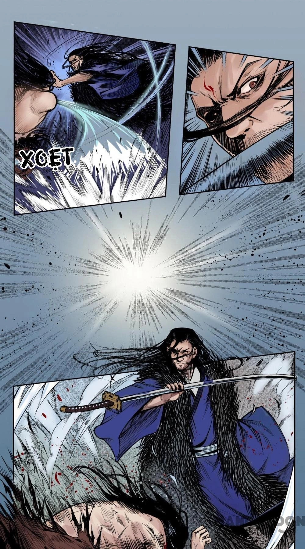 Thanh Gươm Quỷ Chapter 2 - 16