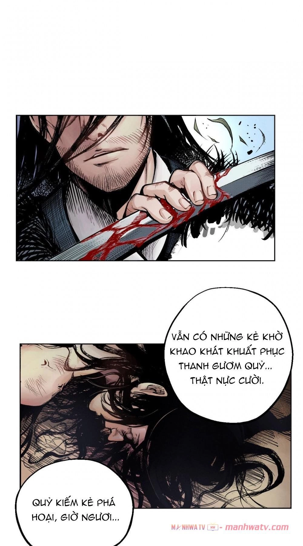 Thanh Gươm Quỷ Chapter 2 - 18