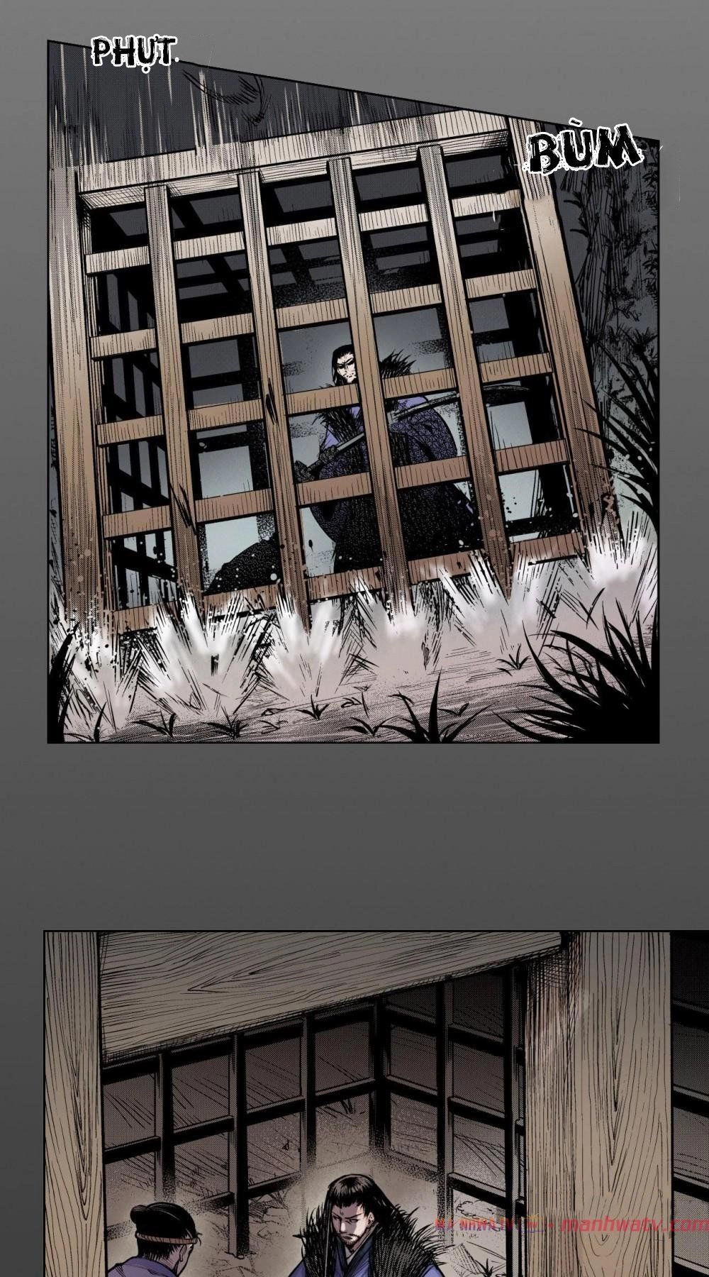 Thanh Gươm Quỷ Chapter 2 - 22