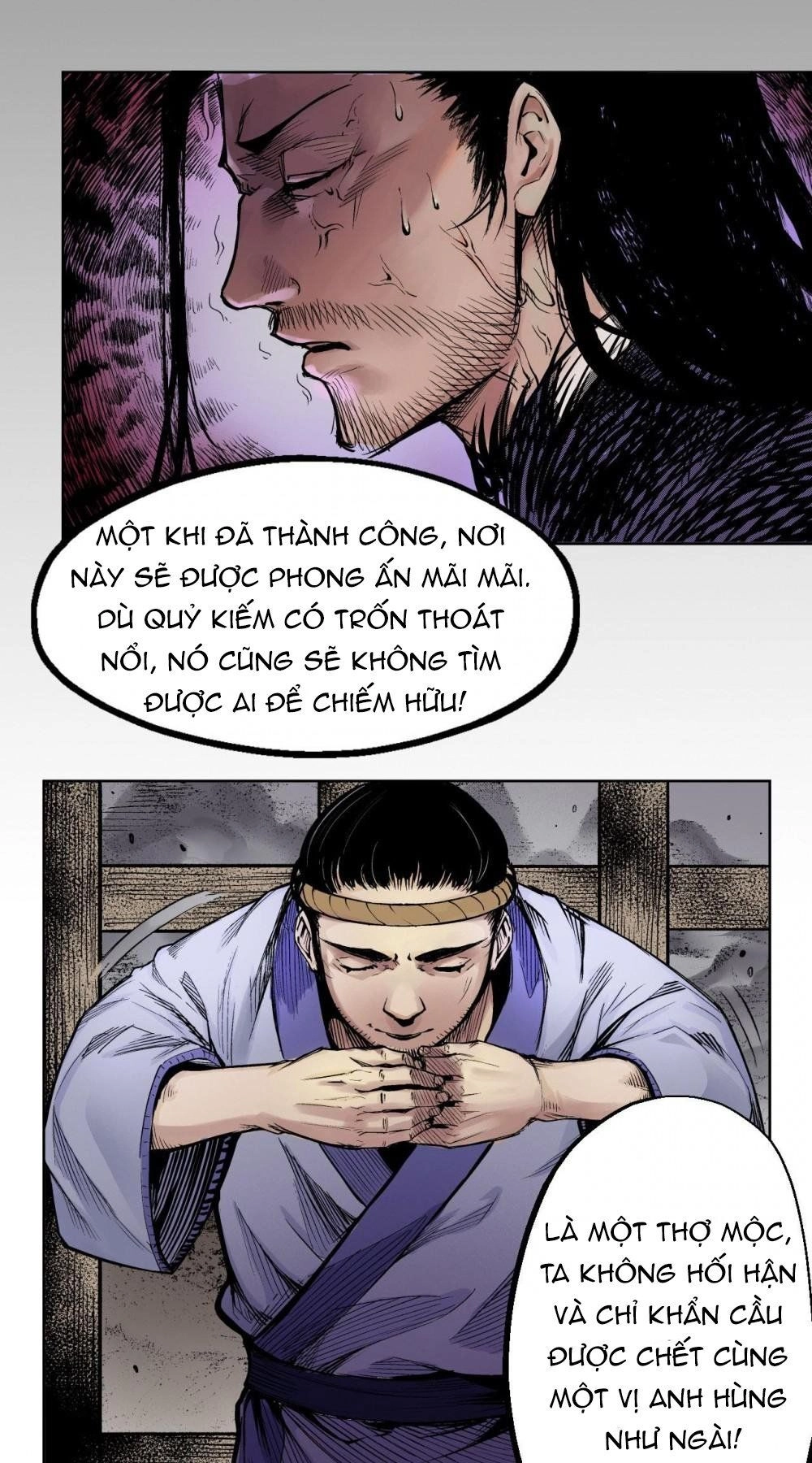 Thanh Gươm Quỷ Chapter 2 - 25