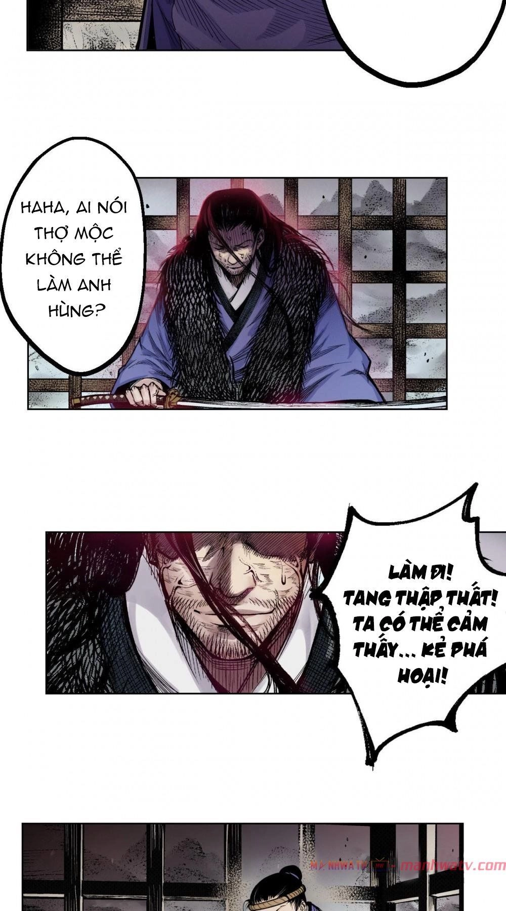 Thanh Gươm Quỷ Chapter 2 - 26