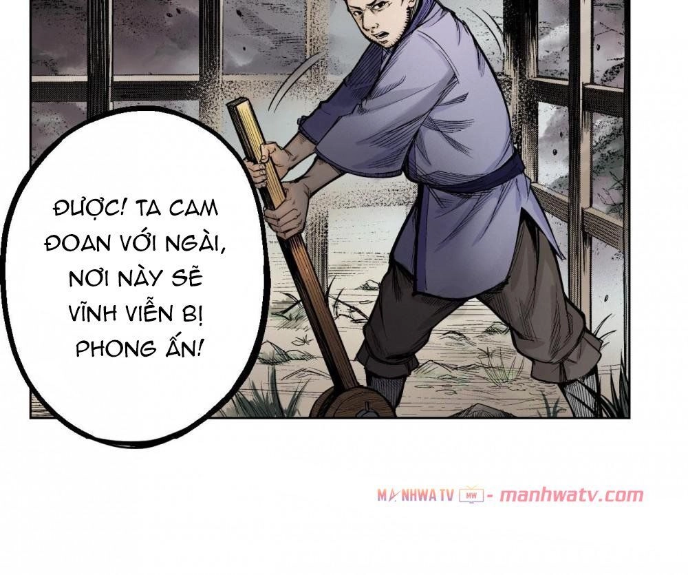 Thanh Gươm Quỷ Chapter 2 - 27