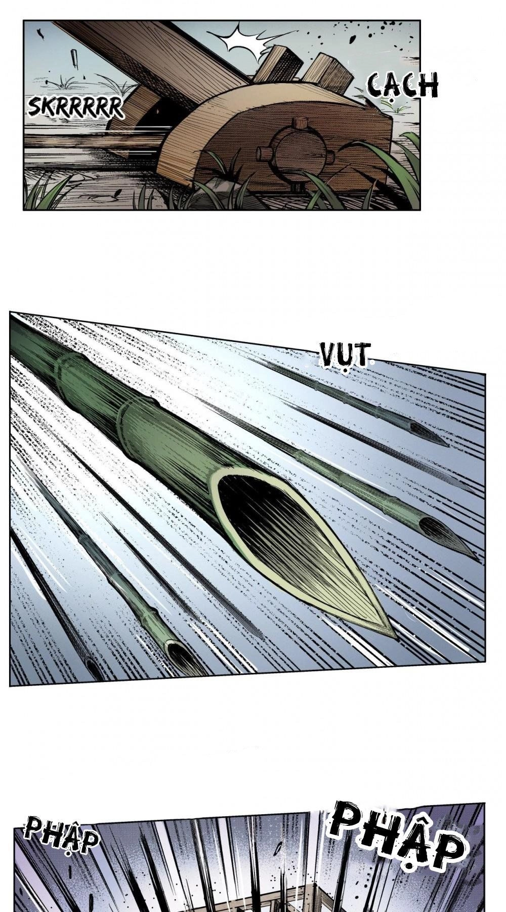 Thanh Gươm Quỷ Chapter 2 - 28
