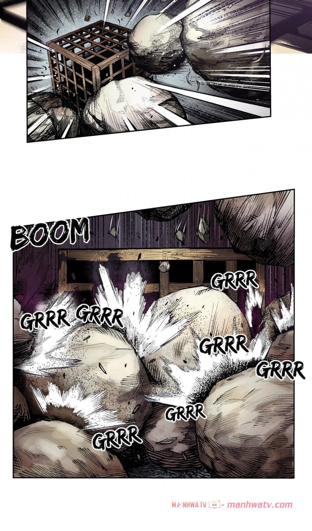 Thanh Gươm Quỷ Chapter 2 - 30