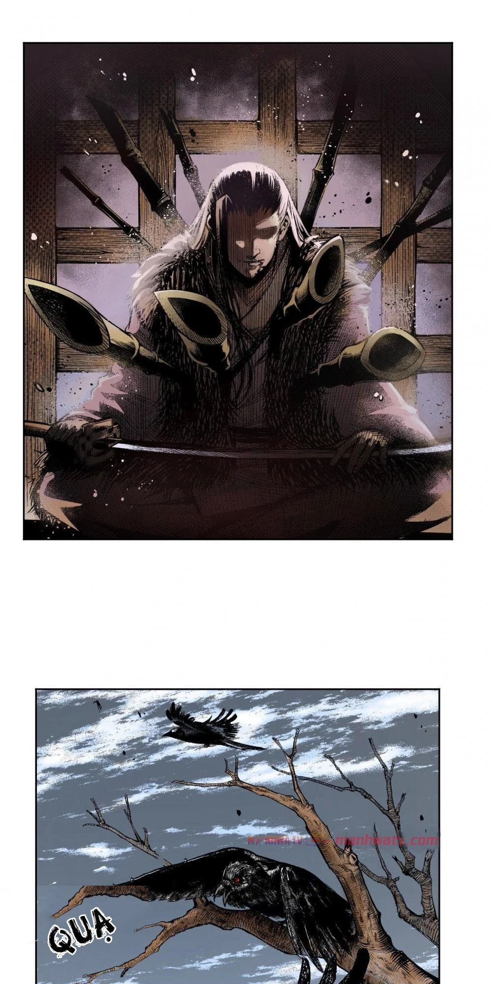 Thanh Gươm Quỷ Chapter 2 - 31