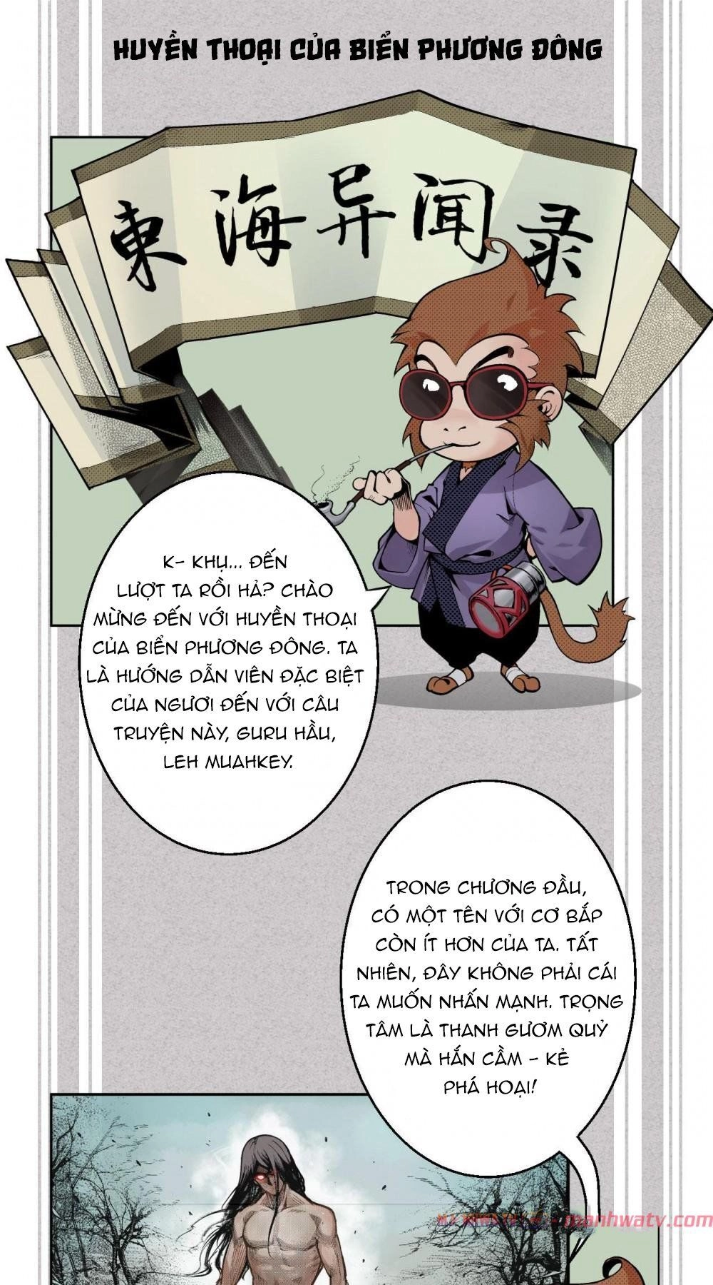 Thanh Gươm Quỷ Chapter 2 - 33