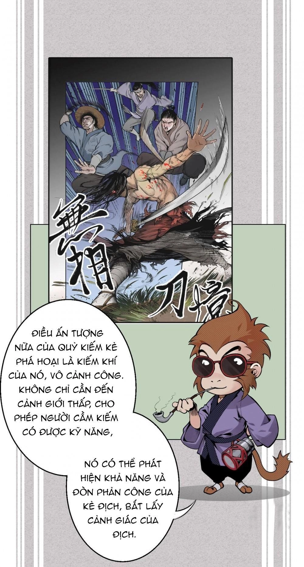 Thanh Gươm Quỷ Chapter 2 - 35