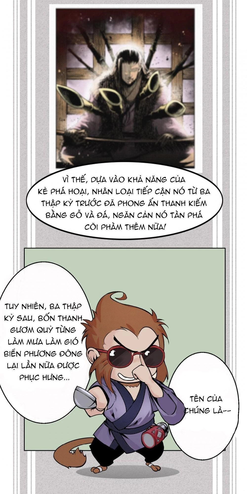 Thanh Gươm Quỷ Chapter 2 - 36