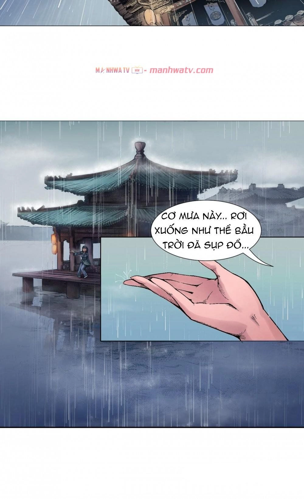 Thanh Gươm Quỷ Chapter 5 - 8