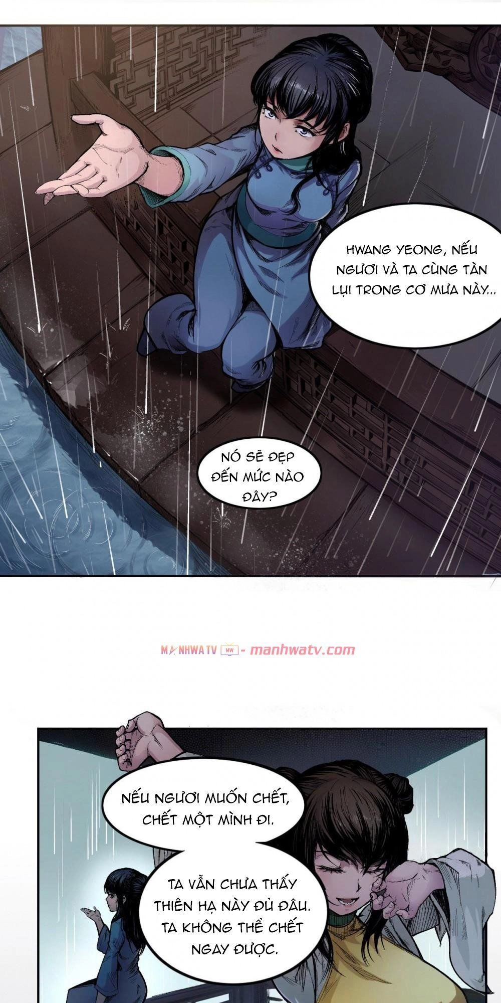 Thanh Gươm Quỷ Chapter 5 - 9