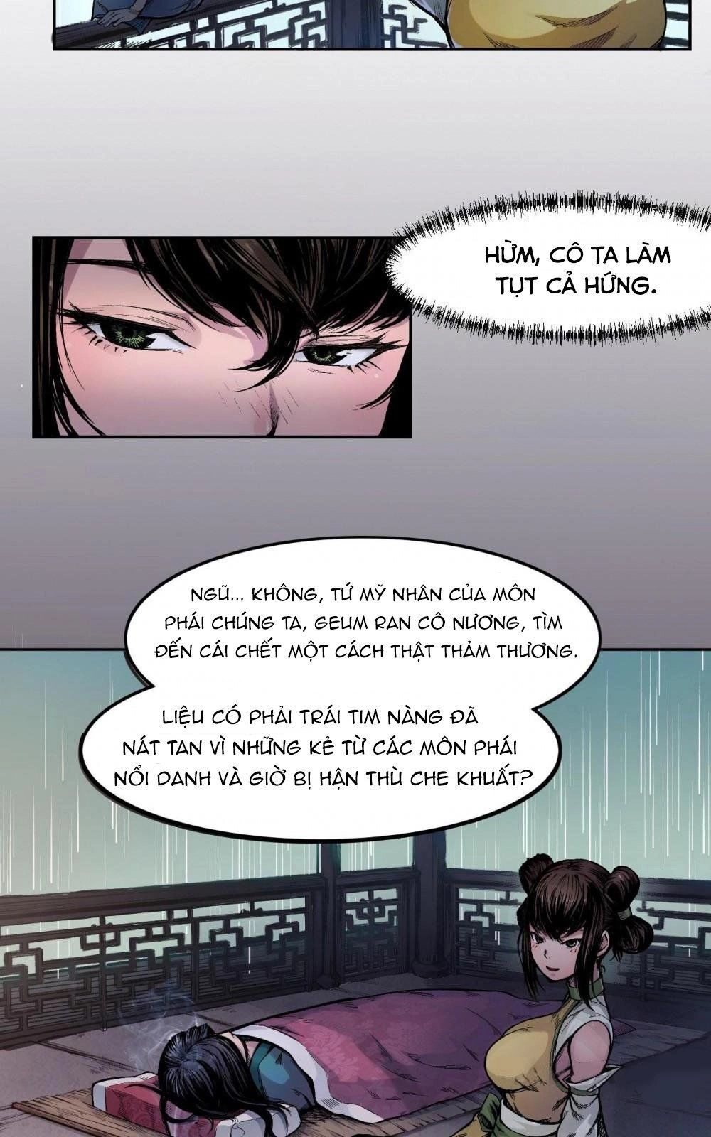 Thanh Gươm Quỷ Chapter 5 - 10