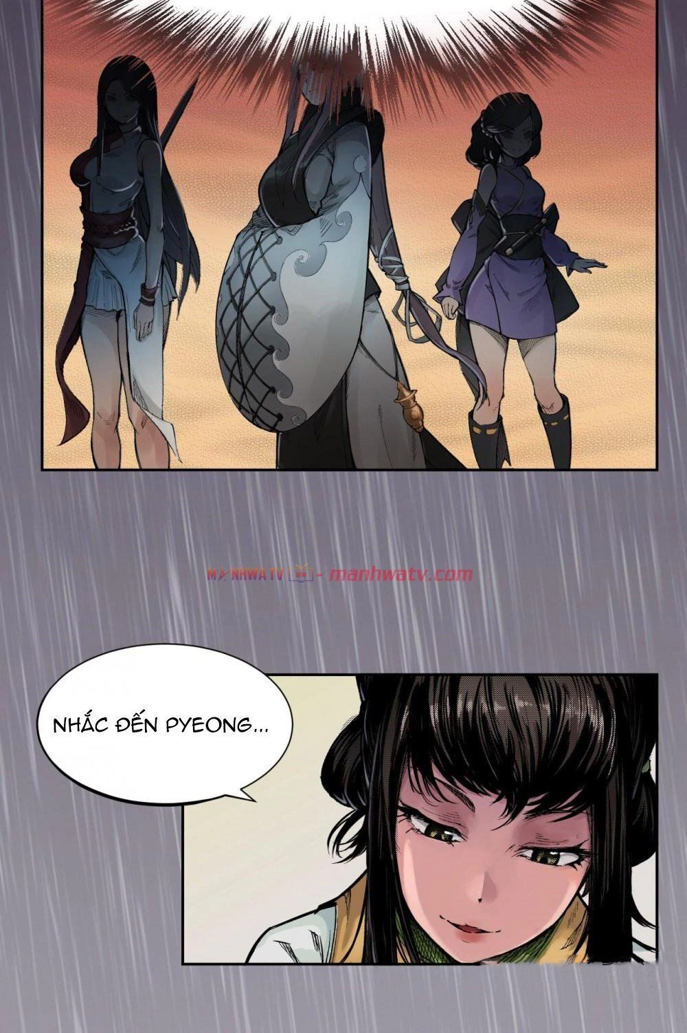 Thanh Gươm Quỷ Chapter 5 - 13