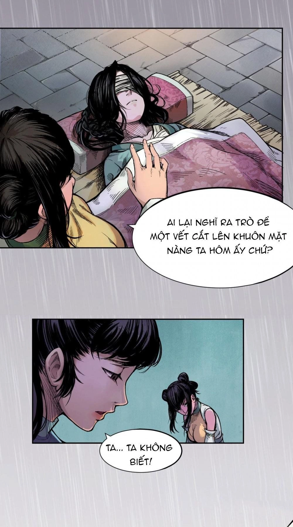 Thanh Gươm Quỷ Chapter 5 - 14