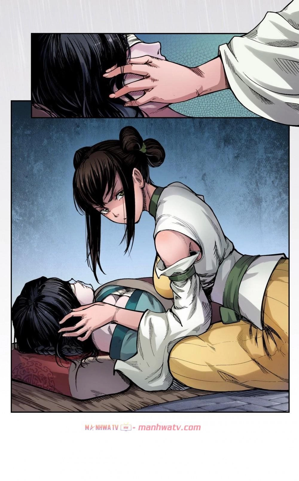 Thanh Gươm Quỷ Chapter 5 - 15