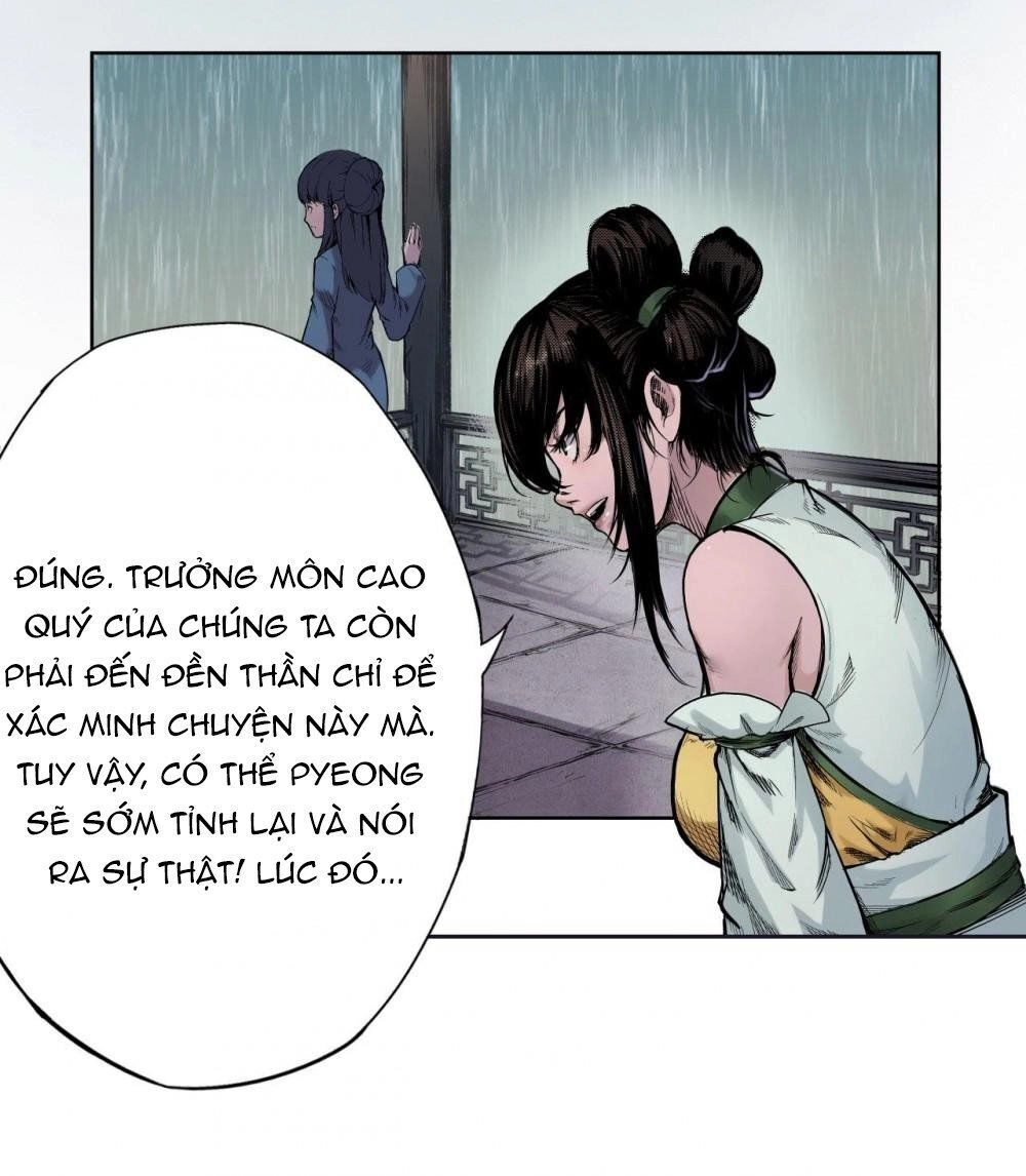 Thanh Gươm Quỷ Chapter 5 - 18