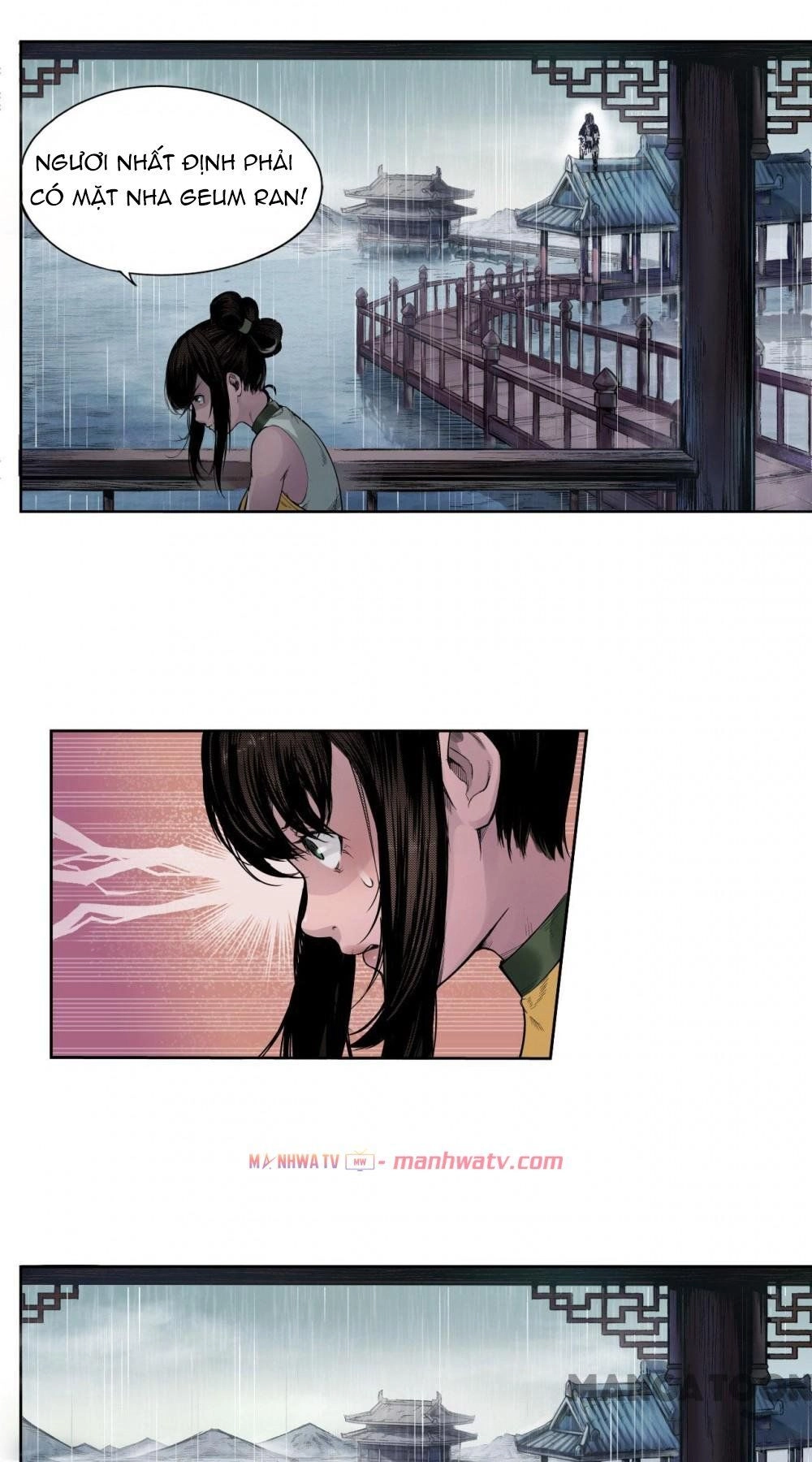 Thanh Gươm Quỷ Chapter 5 - 19