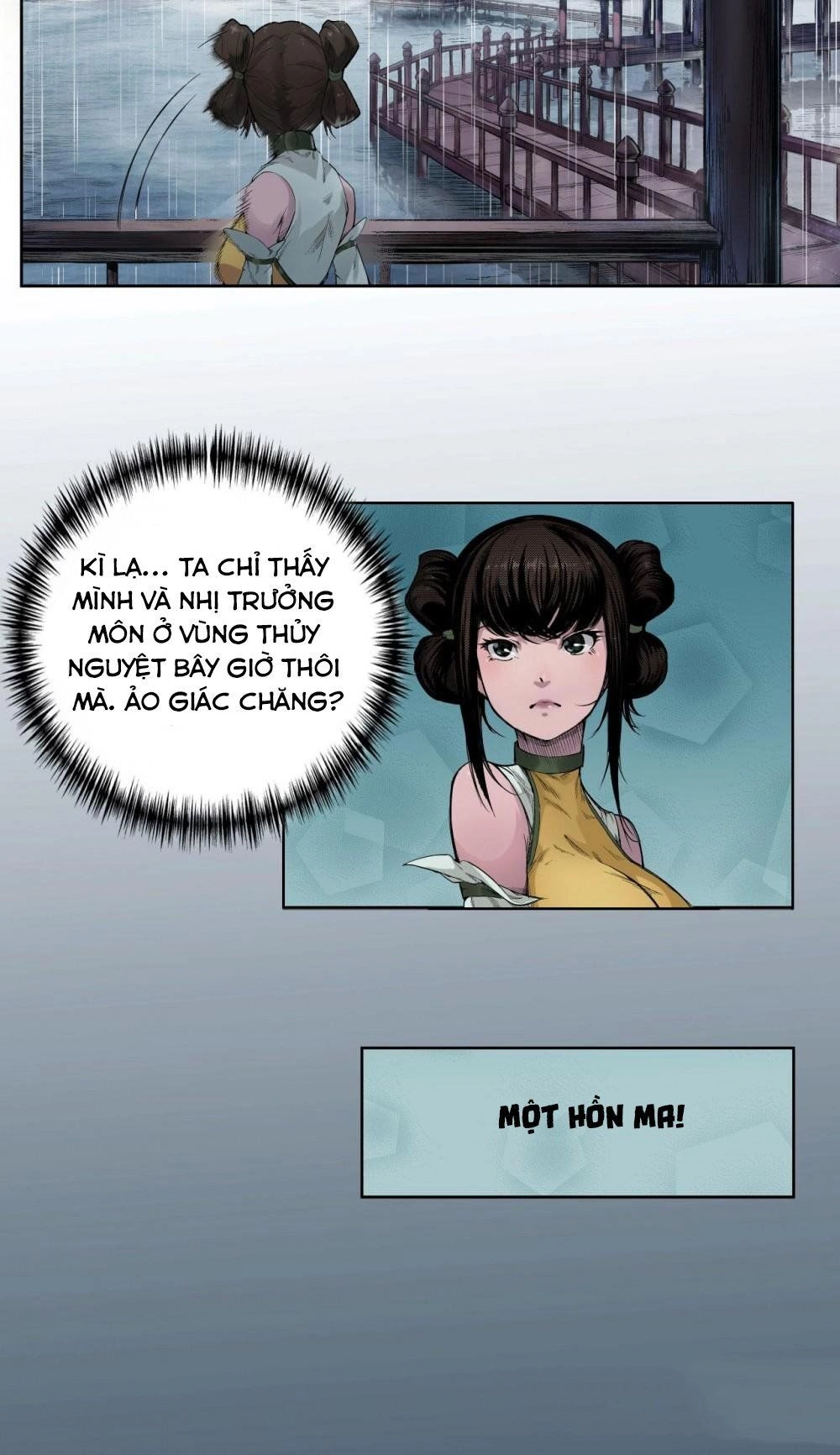 Thanh Gươm Quỷ Chapter 5 - 20