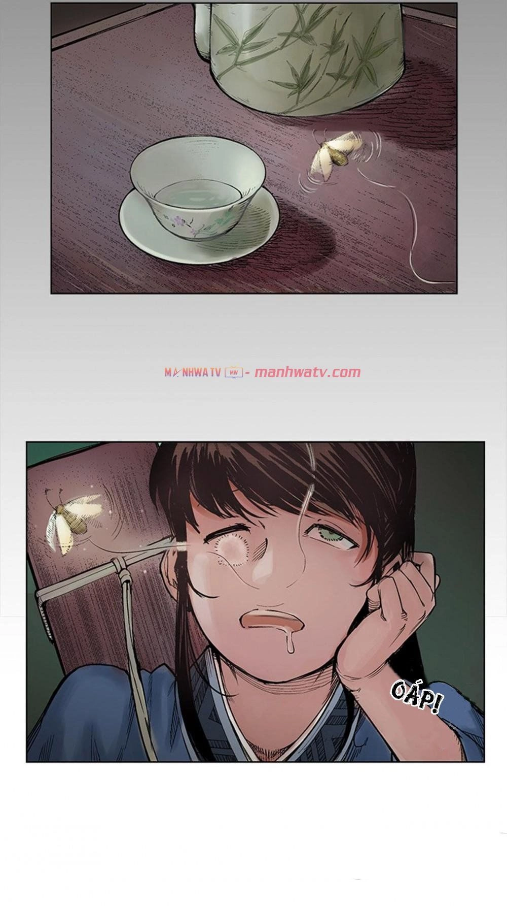 Thanh Gươm Quỷ Chapter 6 - 17