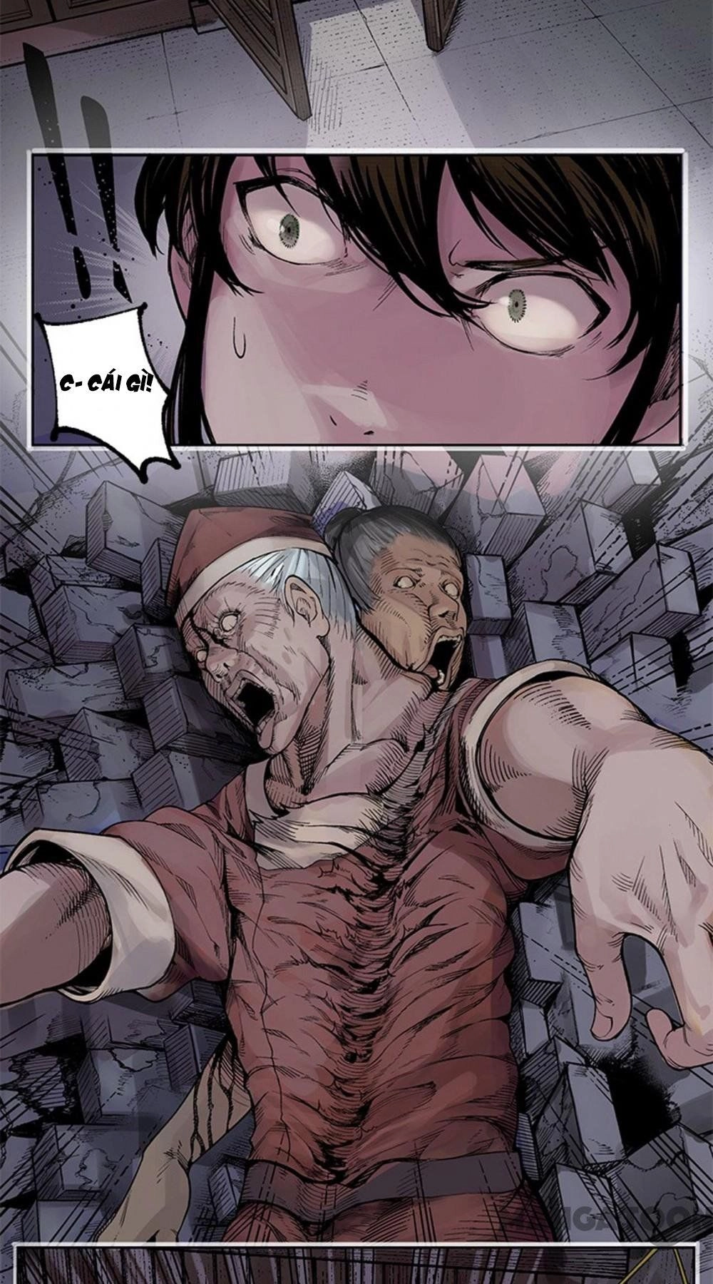 Thanh Gươm Quỷ Chapter 6 - 22