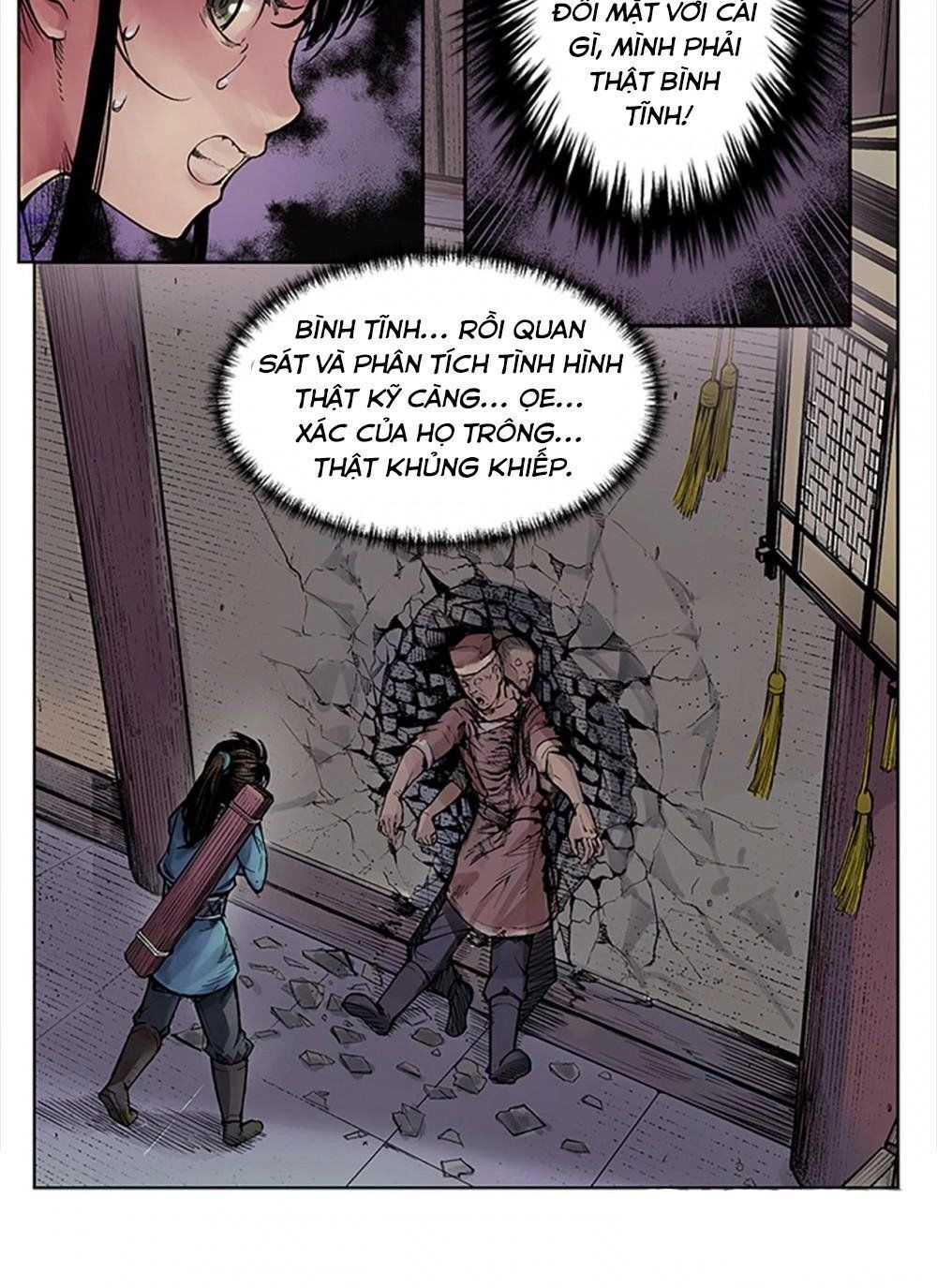 Thanh Gươm Quỷ Chapter 7 - 5