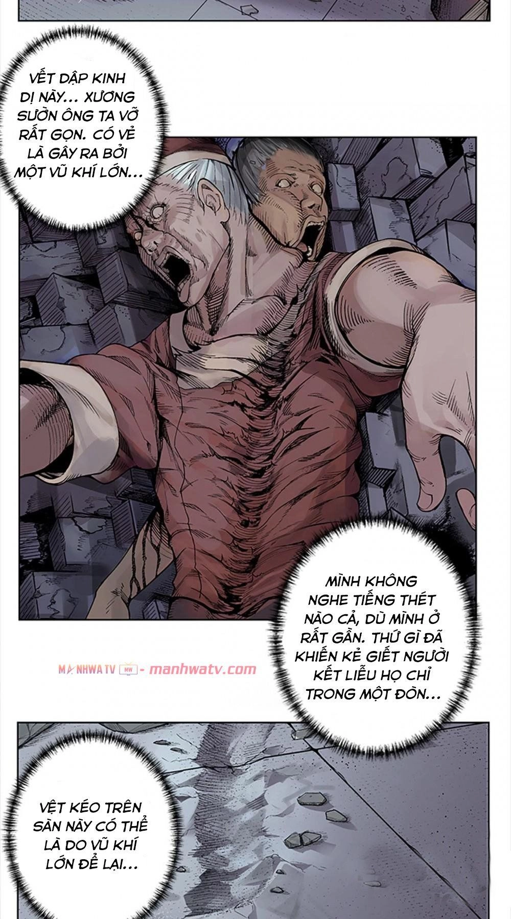 Thanh Gươm Quỷ Chapter 7 - 6