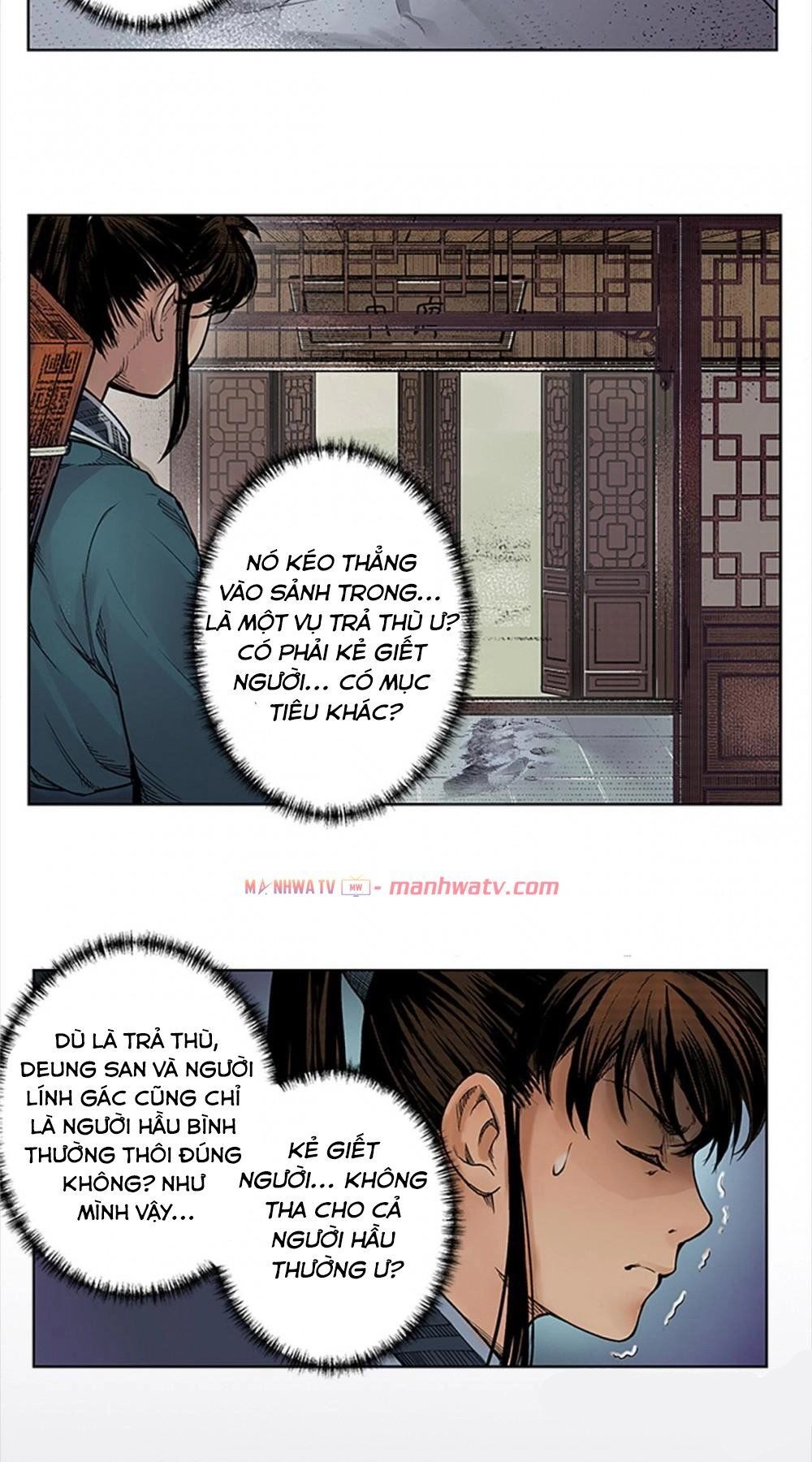 Thanh Gươm Quỷ Chapter 7 - 7