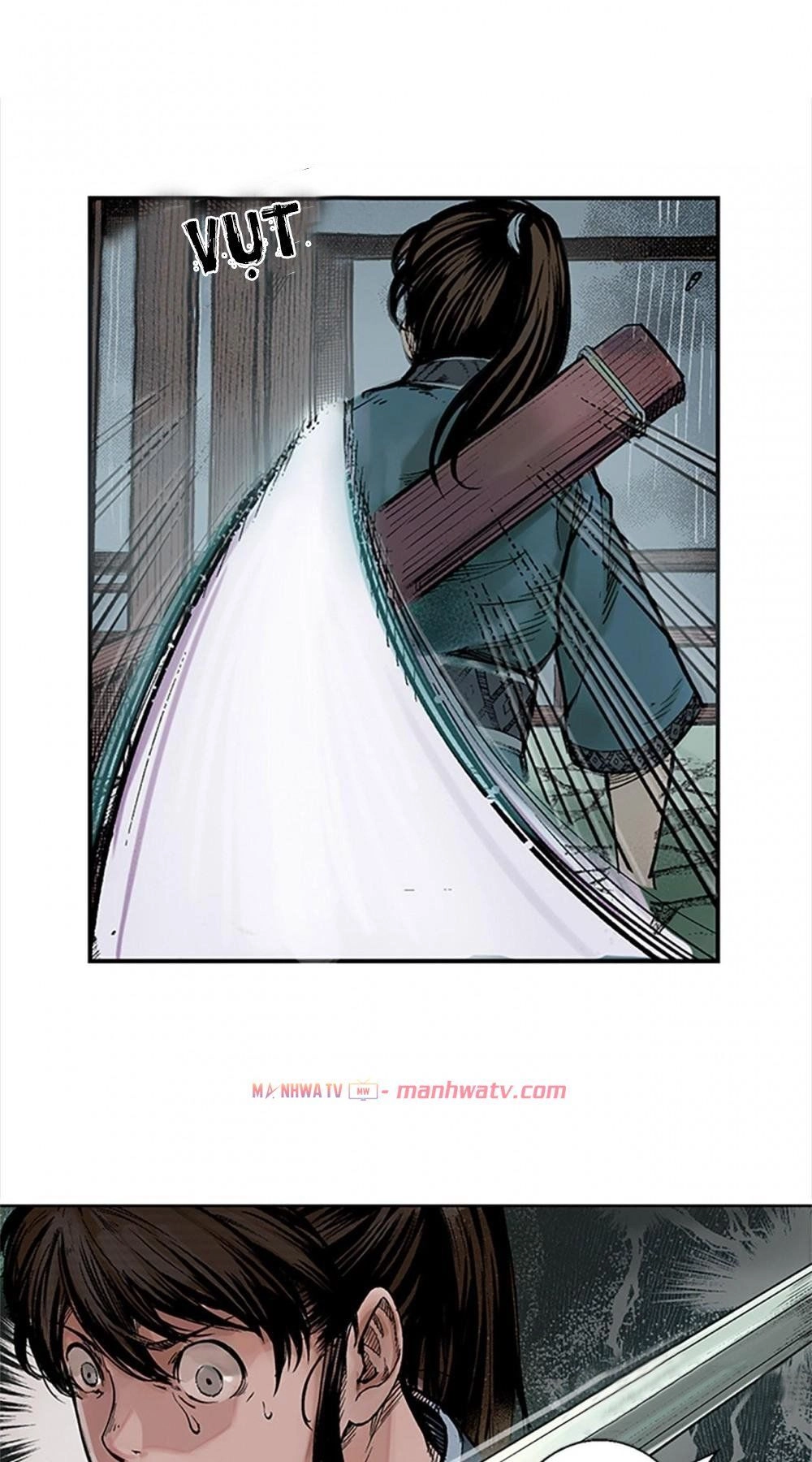 Thanh Gươm Quỷ Chapter 7 - 12