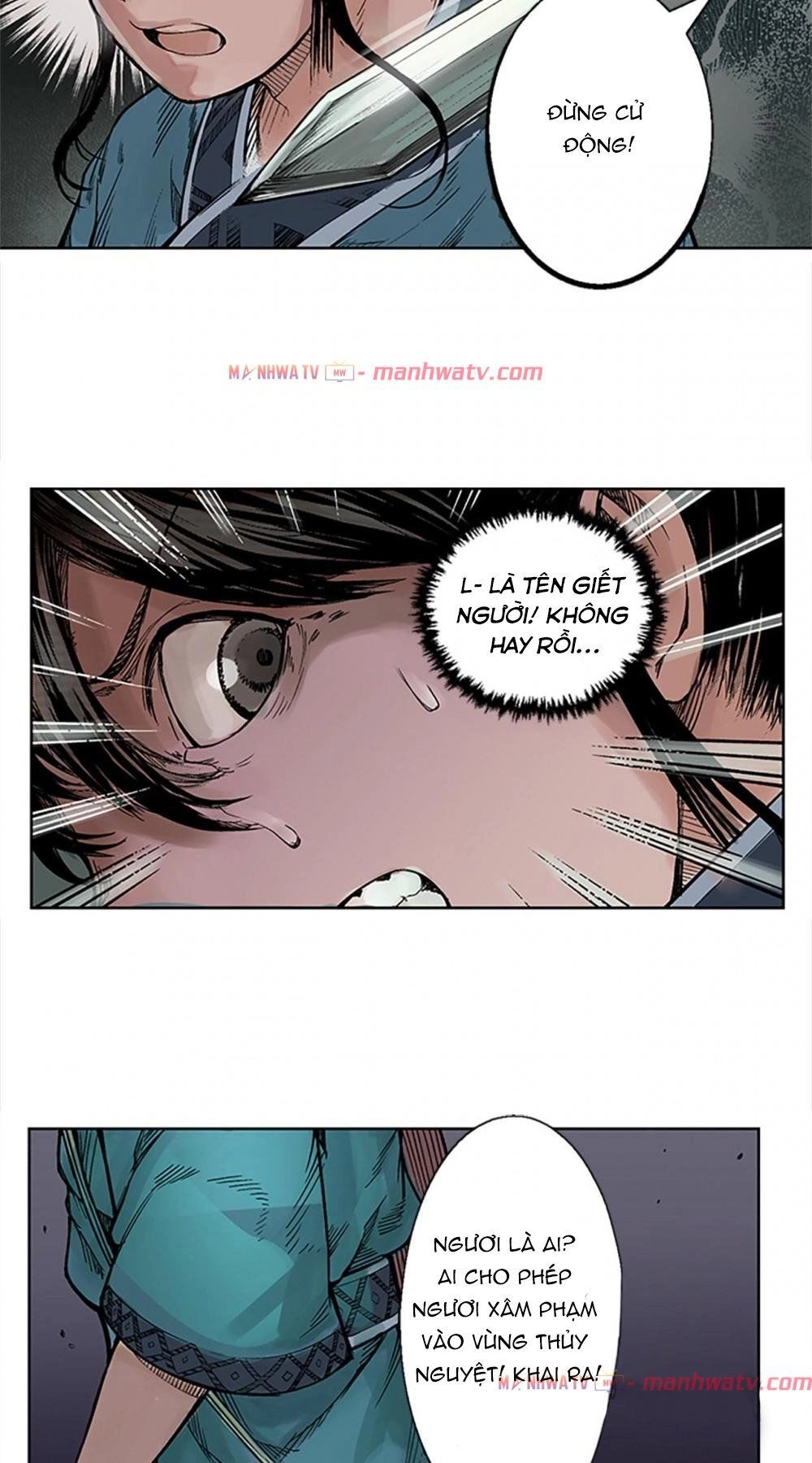 Thanh Gươm Quỷ Chapter 7 - 13