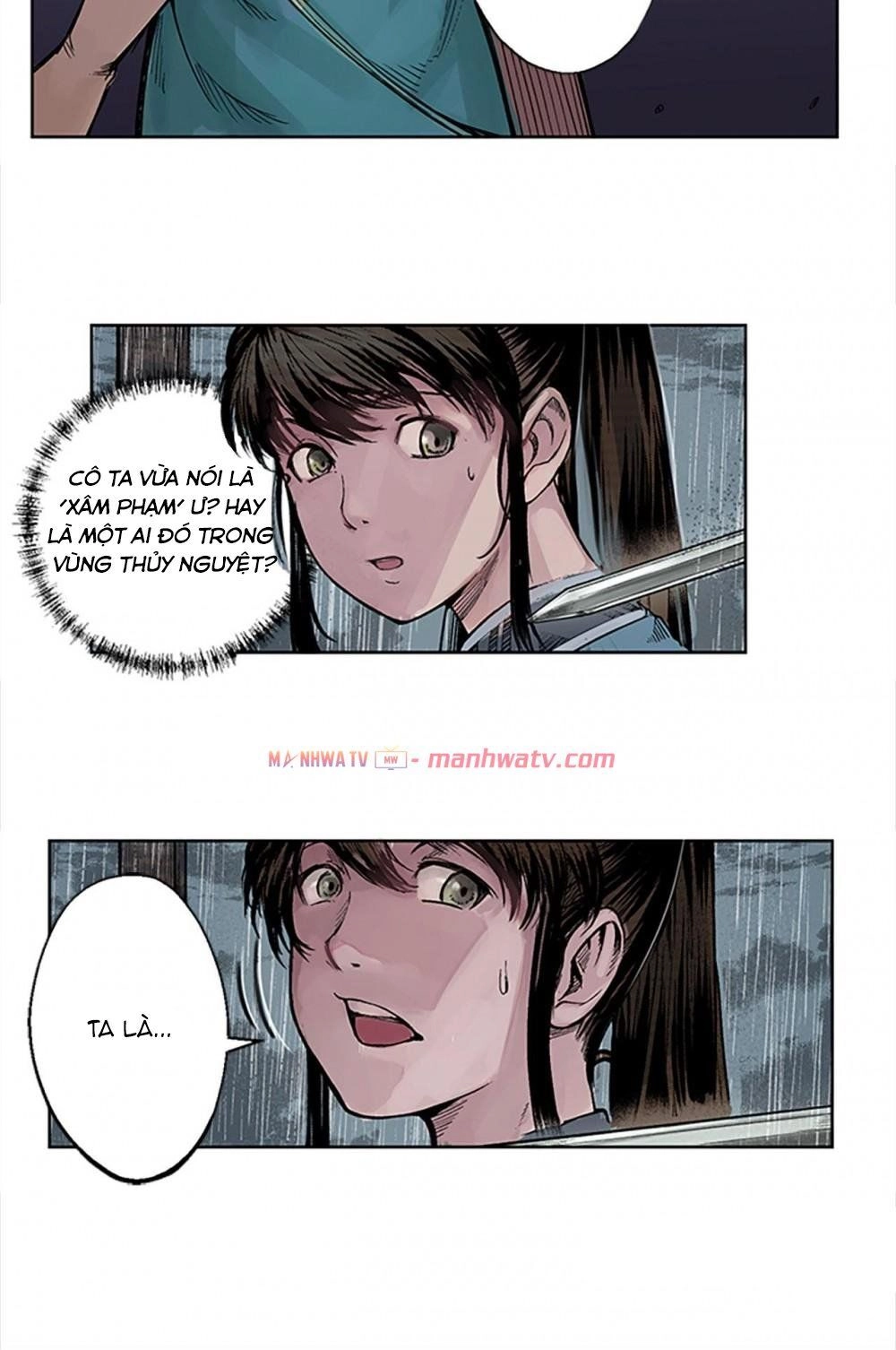 Thanh Gươm Quỷ Chapter 7 - 14