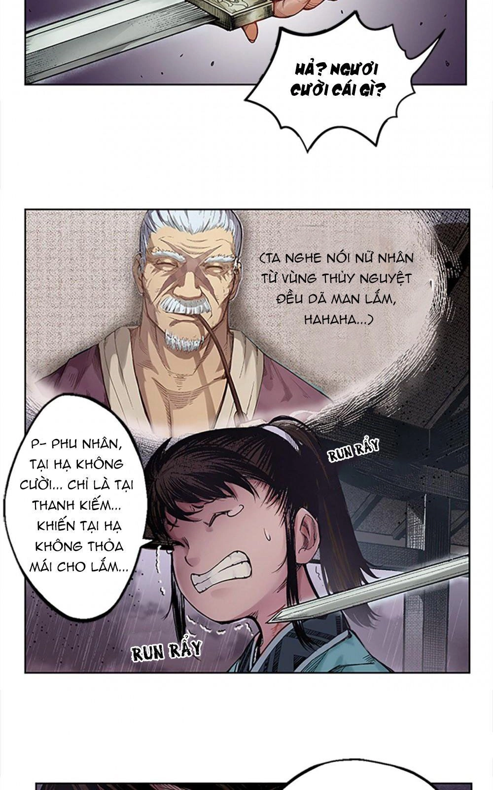 Thanh Gươm Quỷ Chapter 7 - 16