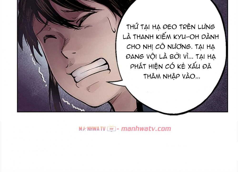 Thanh Gươm Quỷ Chapter 7 - 17