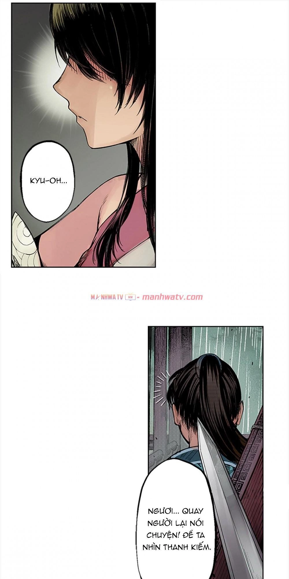 Thanh Gươm Quỷ Chapter 7 - 18