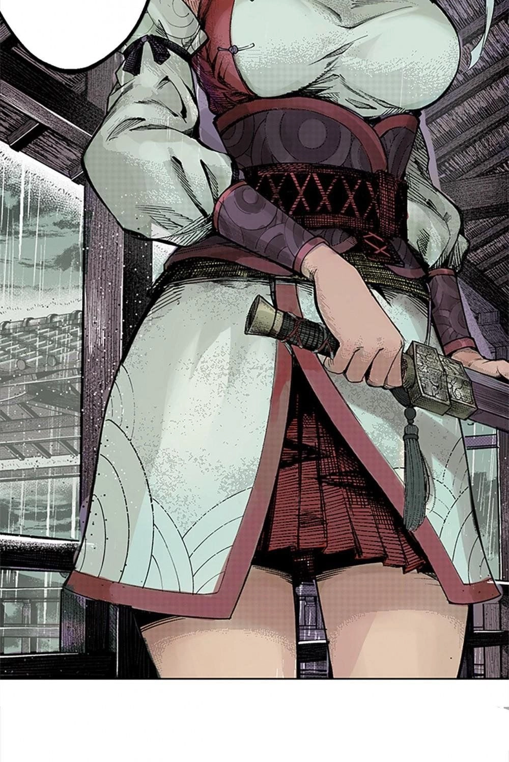 Thanh Gươm Quỷ Chapter 7 - 20