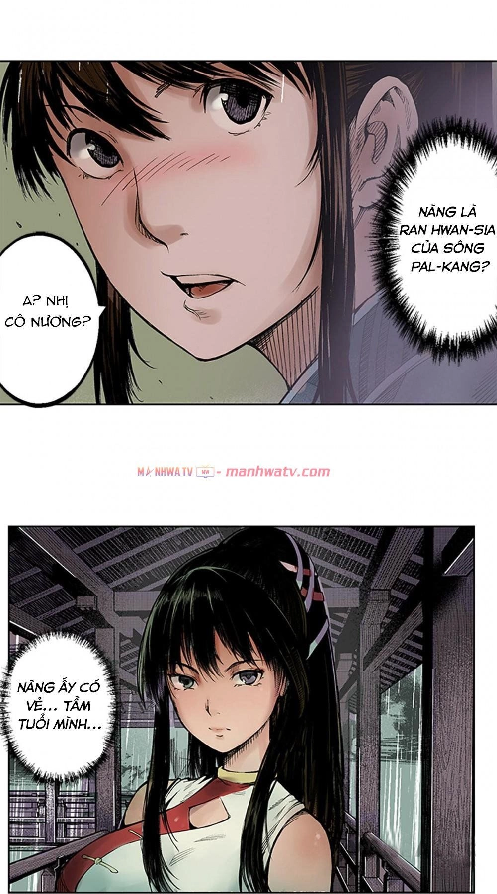 Thanh Gươm Quỷ Chapter 7 - 21