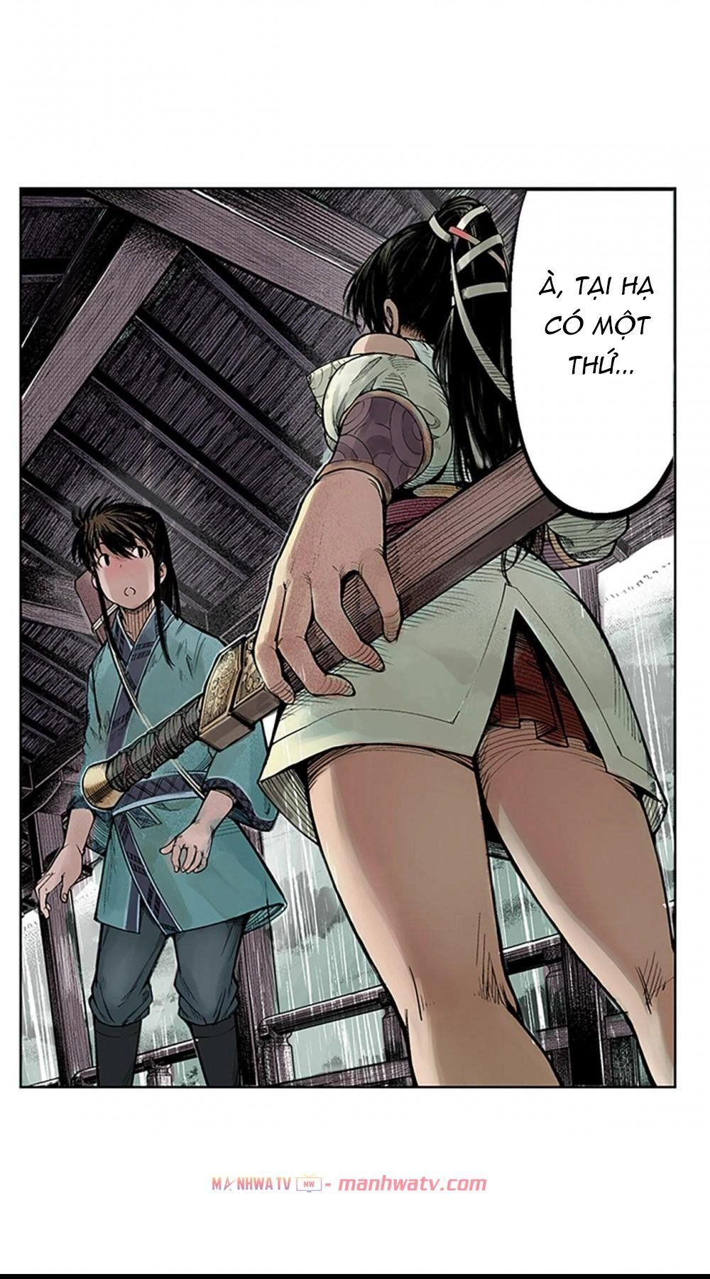 Thanh Gươm Quỷ Chapter 7 - 22