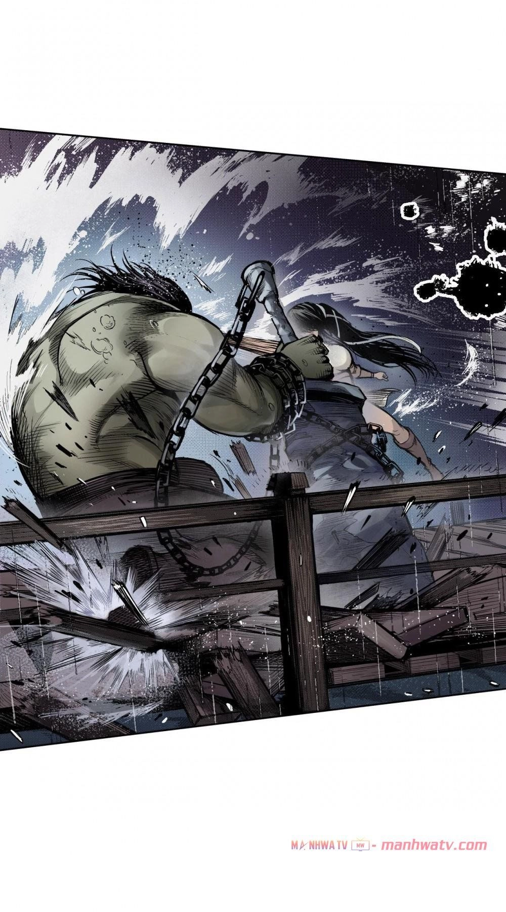 Thanh Gươm Quỷ Chapter 9 - 14