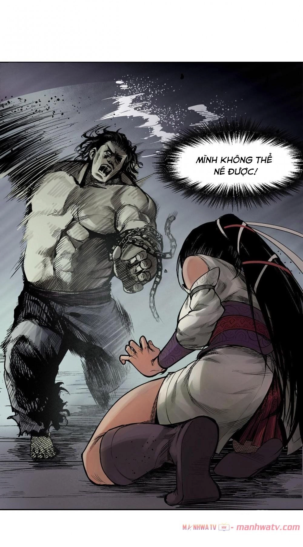 Thanh Gươm Quỷ Chapter 9 - 29