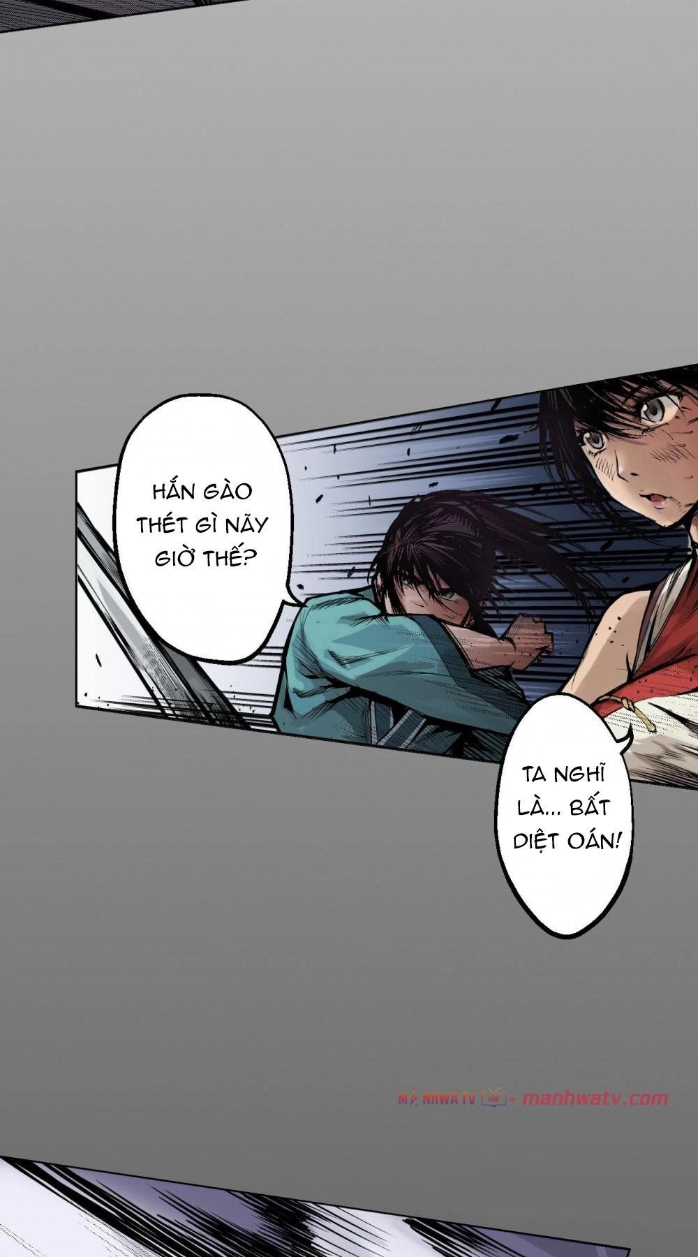 Thanh Gươm Quỷ Chapter 10 - 19