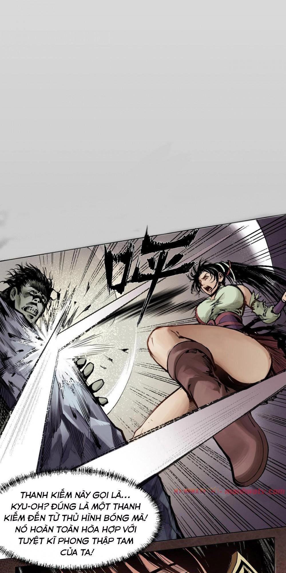 Thanh Gươm Quỷ Chapter 11 - 4